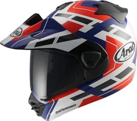 Arai Tour-X5 Match schwarz/weiß/rot/blau