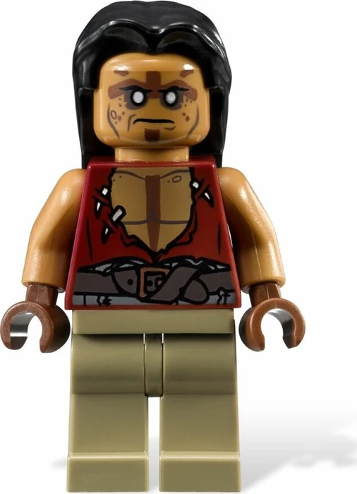 LEGO Pirates of the Caribbean - Kapitänskajüte