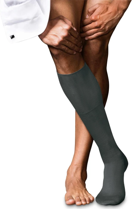 Falke No. 6 Finest Merino & Silk Socken forest (Herren)