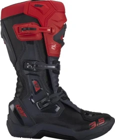 Leatt Boots 3.5 schwarz/rot