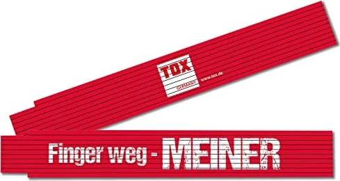 TOX Gliedermaßstab