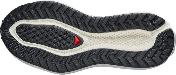 Salomon Aero Glide 4 GRVL stormy weather/lichen (Damen)