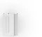 be quiet! Light Base 600 DX White, weiß, Glasfenster Vorschaubild