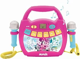 Lexibook MP320MNZ Disney Minnie