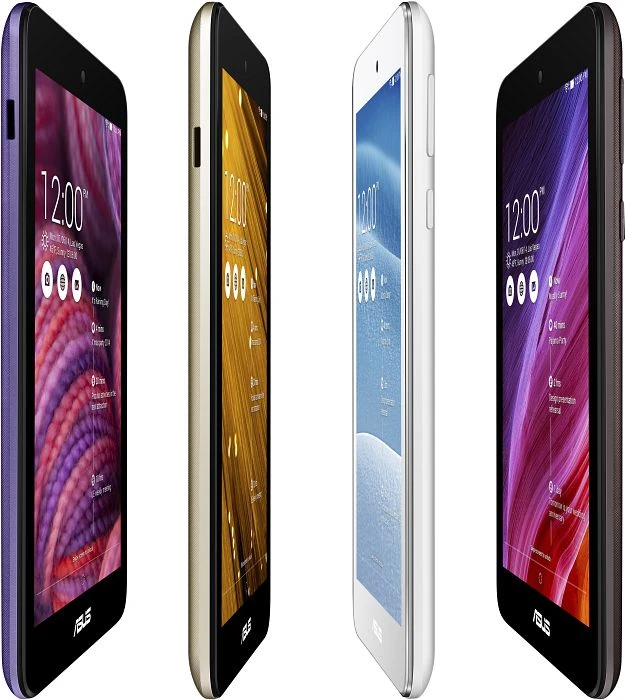 ASUS ProSieben Entertainment Pad ME181CX-1A035A, schwarz