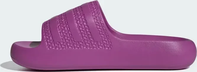 adidas Ayoon Adilette purple burst/core black (Herren)