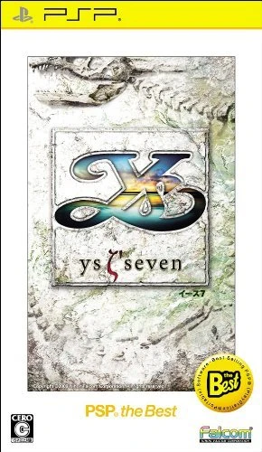 Ys Seven (PSP)