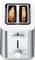 Braun HT 1510 WH PurShine Toaster Vorschaubild