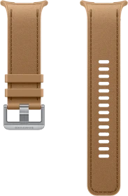 Samsung PeakForm Band (S/M/L) für Galaxy Watch Ultra2 camel