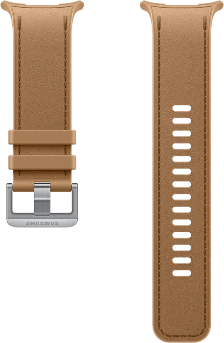Samsung PeakForm Band (S/M/L) für Galaxy Watch Ultra2 camel