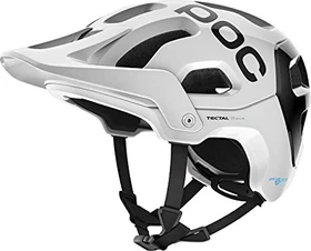 POC Tectal Race SPIN Helm hydrogen white/uranium black