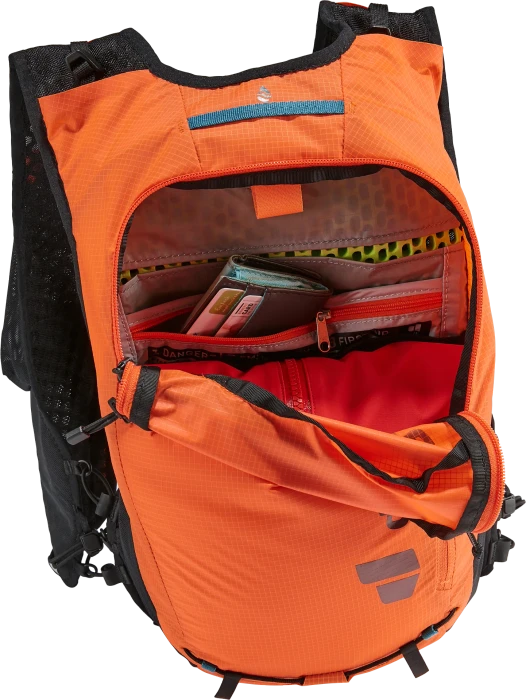 Deuter Ascender 7 saffron