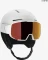 Salomon Osmo Sigma Helm weiß Vorschaubild