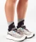 Salomon Aero Glide 4 GRVL vanilla ice/knockout pink/black (Damen) Vorschaubild