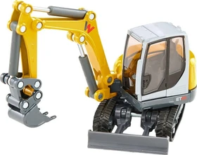 SIKU Super Wacker Neuson ET65 Kettenbagger