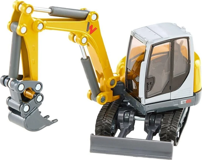 SIKU Super Wacker Neuson ET65 Kettenbagger