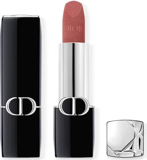 Christian Dior Rouge Dior Velvet Finish Lippenstift nachfüllbar N°558 grace, 3.5g