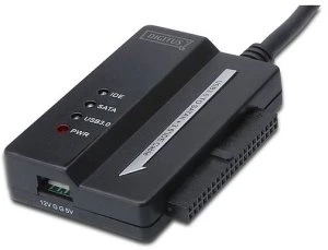 Digitus IDE/SATA auf USB 3.0 Adapter