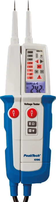 PeakTech Spannungsprüfer