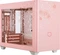 Cooler Master MasterBox NR200P Sakura Limited Edition, rosa, Glasfenster, Mini-ITX Vorschaubild
