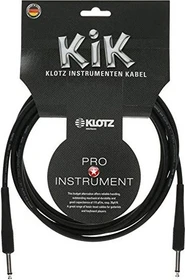 Klotz KIK schwarz 3.0m
