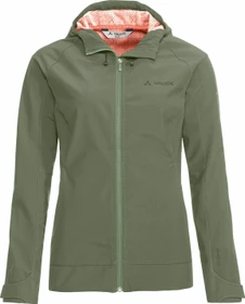 Vaude Skomer S II Funktionsjacke fango (Damen)