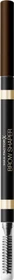 Max Factor Real Brow Fiber Pencil Augenbrauenstift 004 deep brown, 1.8g