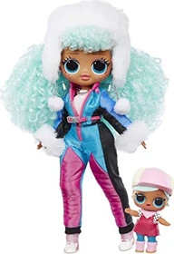 MGA Entertainment L.O.L. Surprise! - O.M.G. Icy Gurl and Brr B.B.