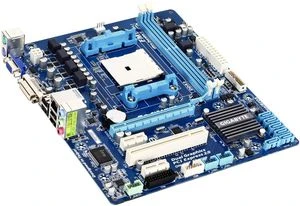 GIGABYTE GA-A55M-S2V, A55 (AMD FM1)