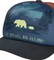 Jack Wolfskin Animal Mesh Kappe print evening sky (Junior) Vorschaubild
