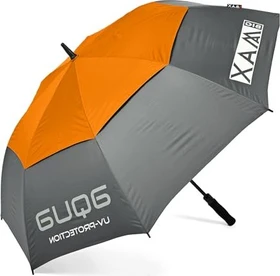 Big Max Aqua UV Schirm charcoal/orange