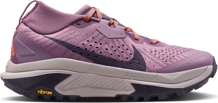 Nike ACG Zegama violet dust/silver lilac/safety orange/purple dynasty (Damen)
