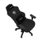 Anda Seat Phantom 3 L Gamingstuhl, Carbon Black, Stoff schwarz/Logo weiß Vorschaubild