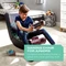 X Rocker Neo Hex Floor Rocker Gamingstuhl für Kinder/Jugendliche, schwarz/neon Vorschaubild