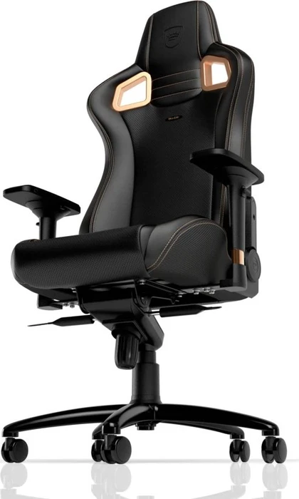 noblechairs Epic Copper Limited Edition Gamingstuhl, schwarz/kupfer
