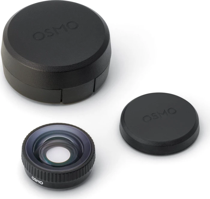 DJI Osmo Action 6 FOV Boost Objektiv