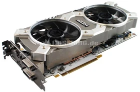 KFA2 GeForce GTX 780 Hall Of Fame, 3GB GDDR5, 2x DVI, HDMI, DP