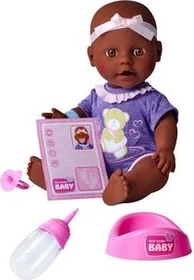 Simba Toys New Born Baby Ethnisches Baby
