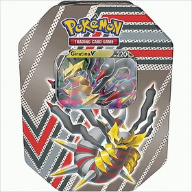 Pokémon - Tin 104 Giratina-V