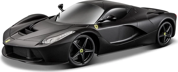 Maisto Tech RC Ferrari LaFerrari schwarz