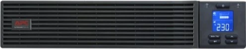 APC Easy-UPS SRV Rackmount, 2000VA, inkl. Schienen-Kit und Batterie-Pack, USB/seriell