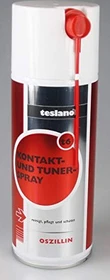 Teslanol Kontakt- und Tunerspray 400ml