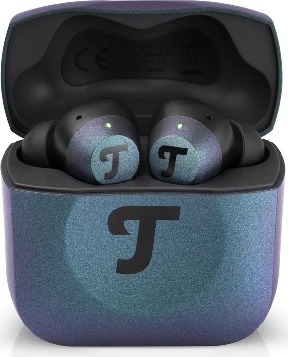 Teufel Airy TWS Pro Cosmic Teal