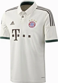 adidas FC Bayern München 2013/2014 Auswärtstrikot (Herren)
