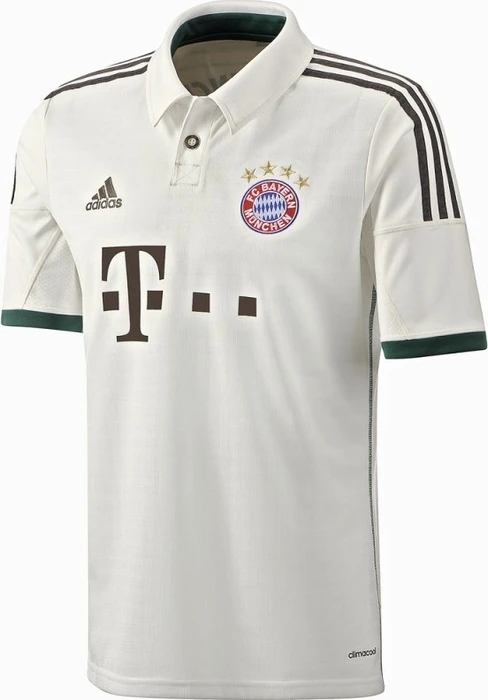 adidas FC Bayern München 2013/2014 Auswärtstrikot (Herren)