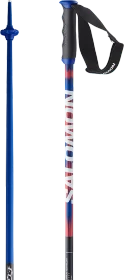 Salomon Equipe Alu Alpin Skistock race blue/red (Modell 2026/2027)