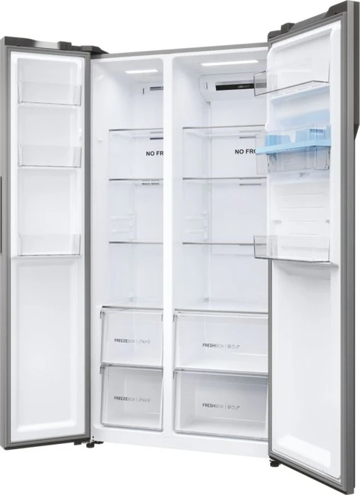Haier HSR5918DWMP Side-by-Side