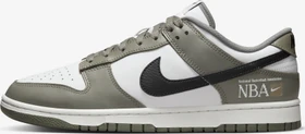 Nike Dunk Low dark stucco/summit white/metallic gold/black (Herren)
