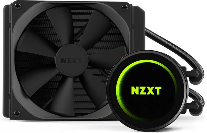 NZXT Kraken X42 mit AM4-Bracket