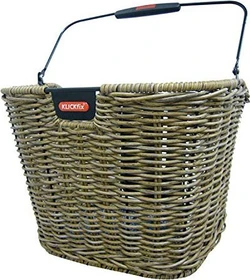Rixen&Kaul Structura Fahrradkorb retro olive